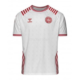 Dänemark Special Auswärts-trikot kaufen Fußballtrikots EURO 2022 Kurzarm